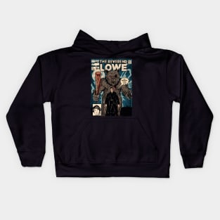 The reverend Lowe Kids Hoodie